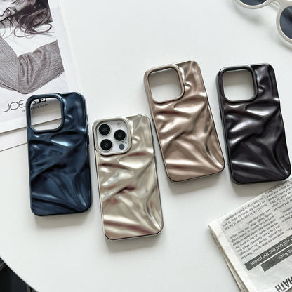 CrinklePop Silver Case