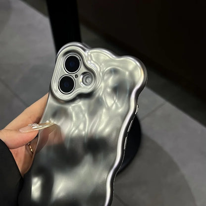 Tinfoil Wave Case