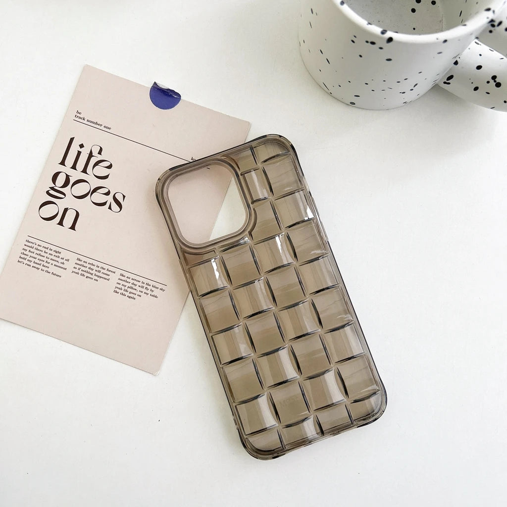 Woven Grid Case