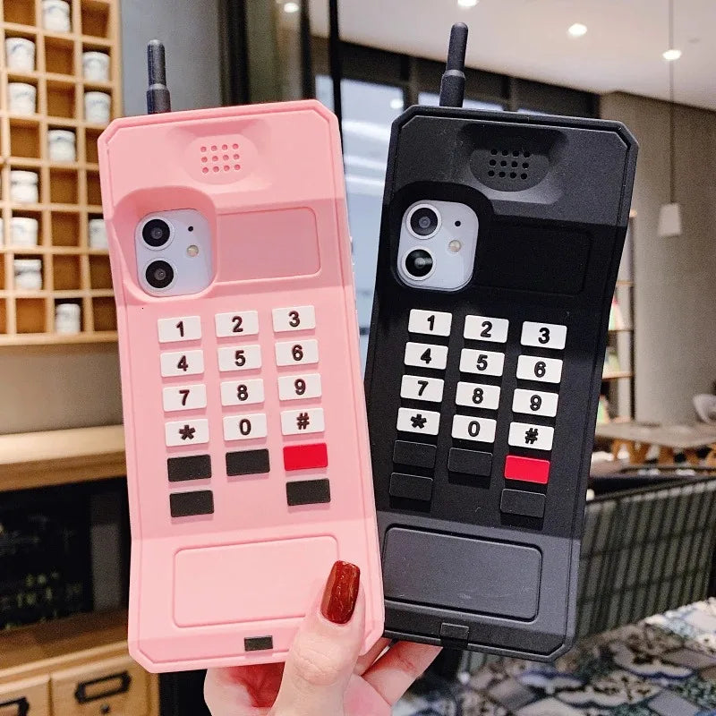 Retro Ring Phone Case