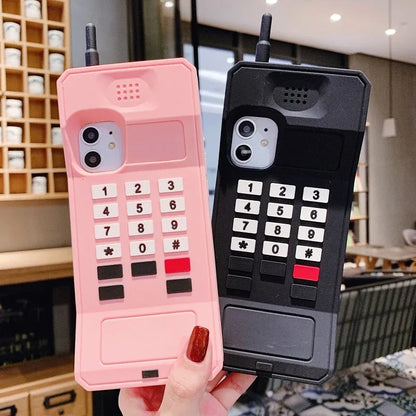 Retro Ring Phone Case