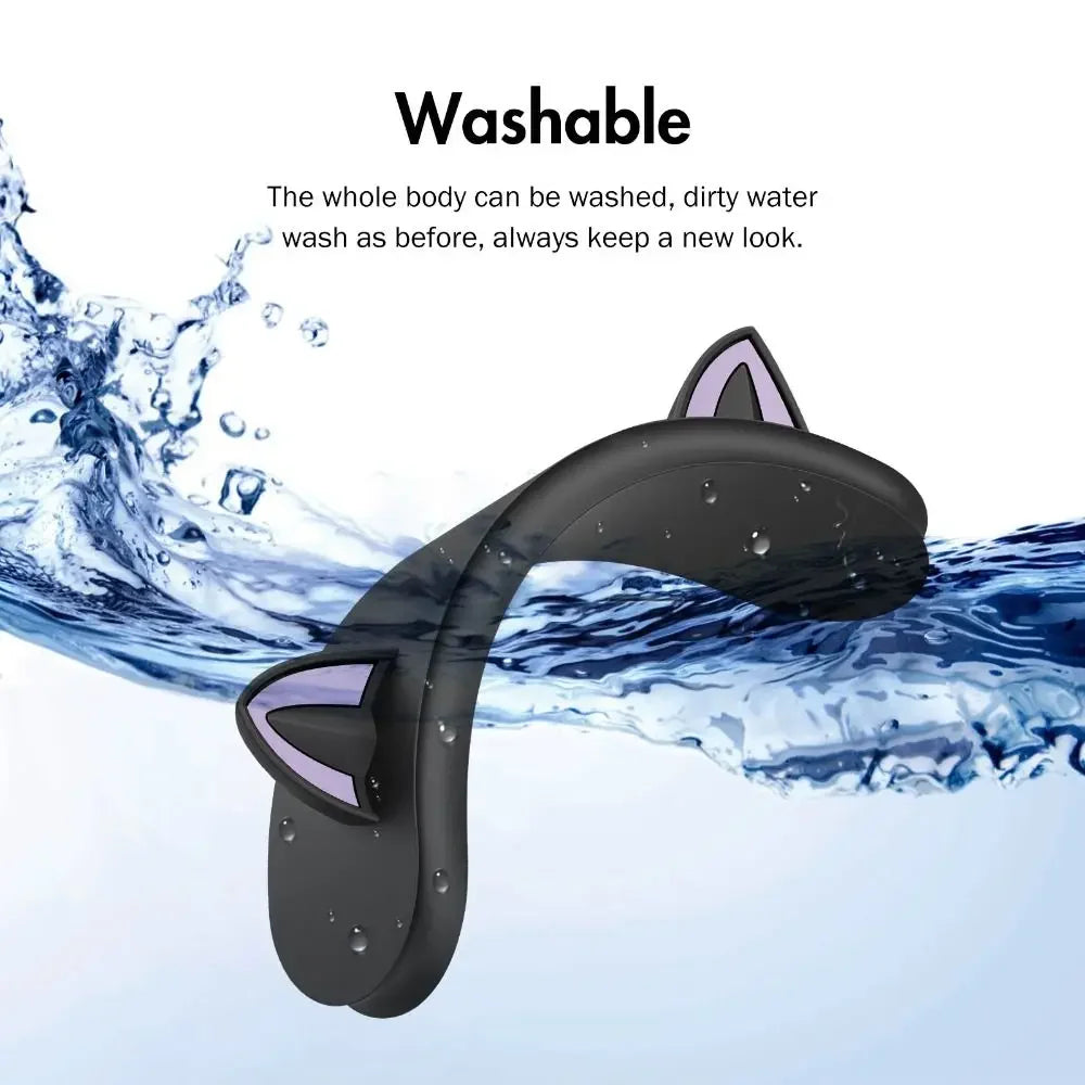 Cat Ears Headband Cover for AirPods Max