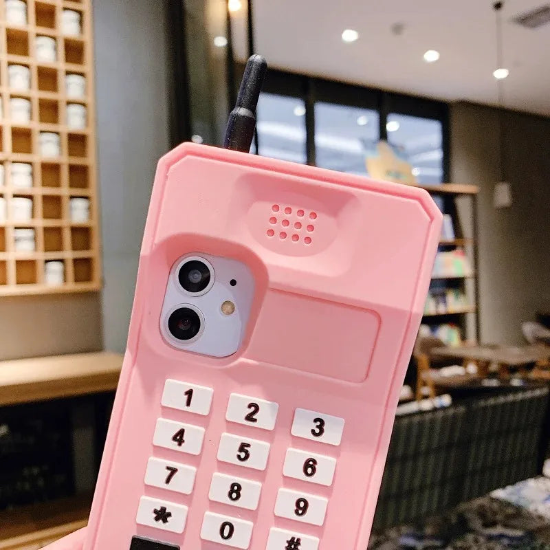 Retro Ring Phone Case