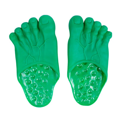 Barefoot-Look Slippers