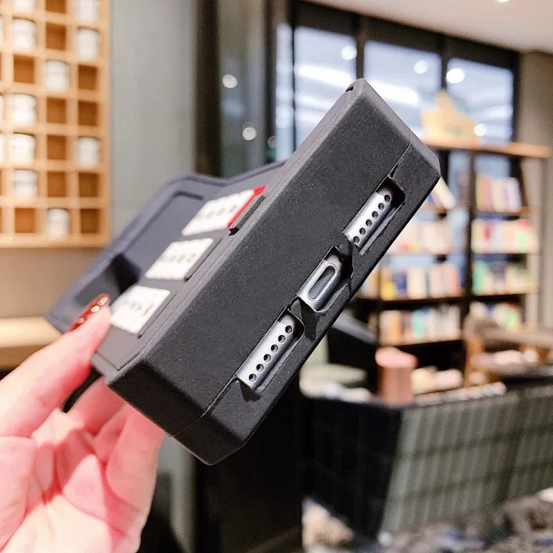 Retro Ring Phone Case