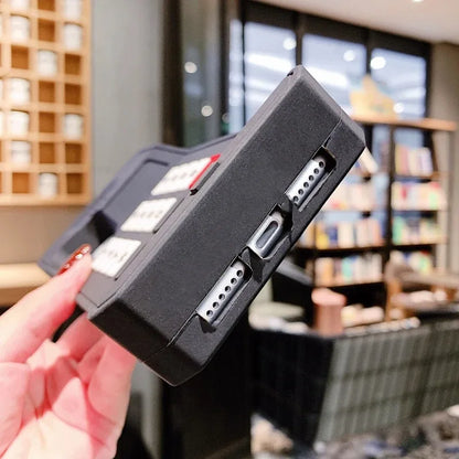 Retro Ring Phone Case