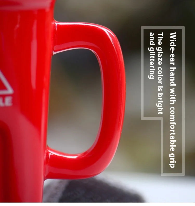 Trash Can Mug