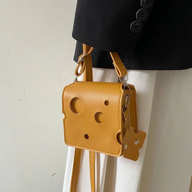 Cheesy Chic Mini Bags