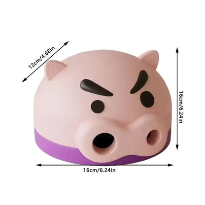 Piggy Mosquito Coil Holder