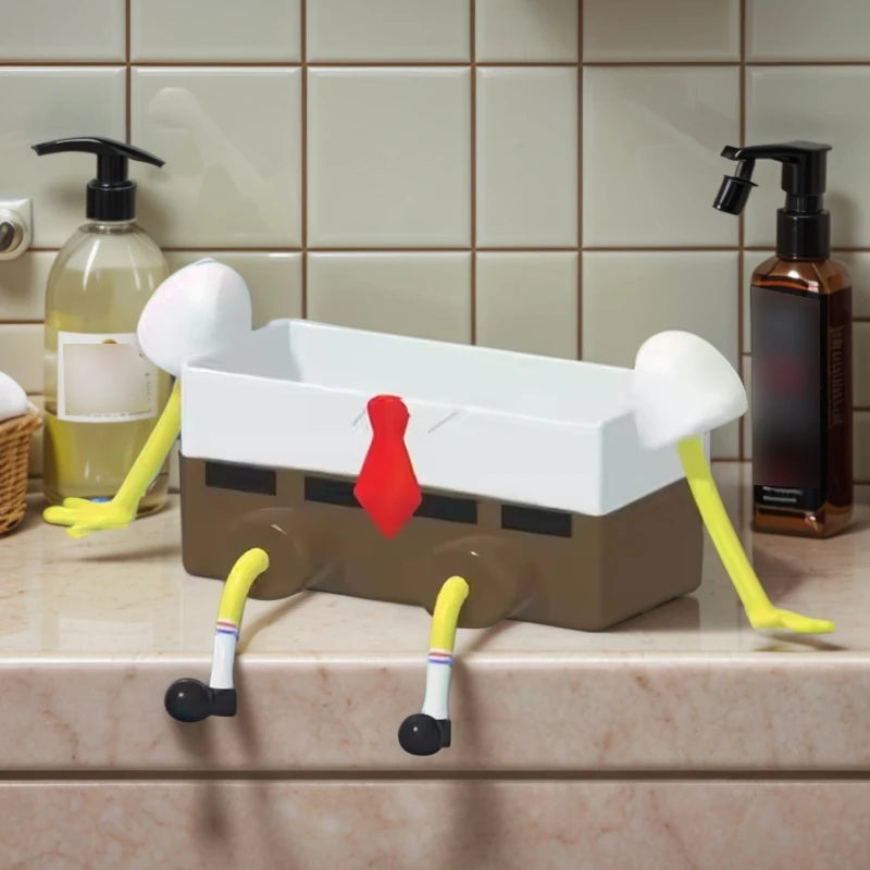 SpongeBob Sponge Holder