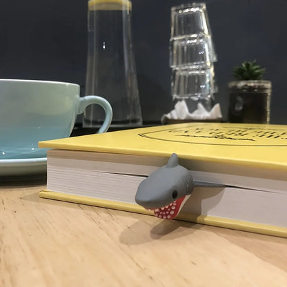 Great White Shark Bookmark