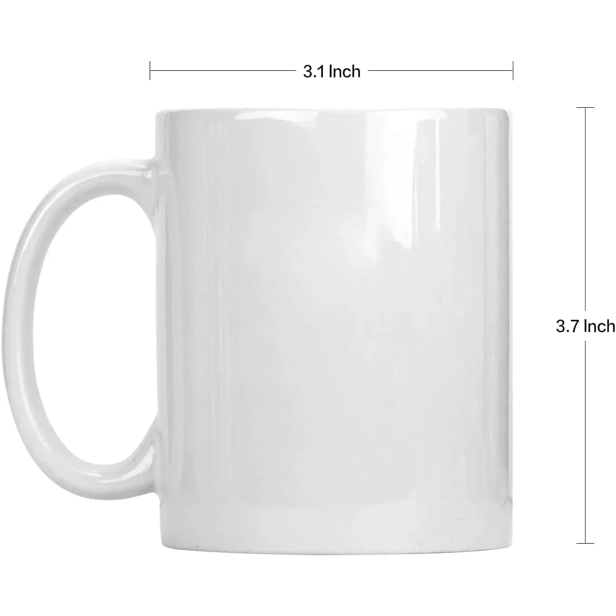 Middle Finger Mug Surprise