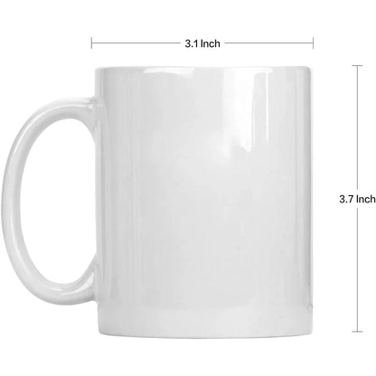 Middle Finger Mug Surprise