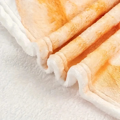 Wrap-Up Burrito Blanket