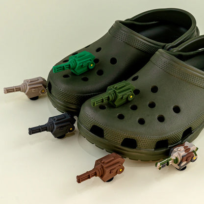 Machine Gvn Jibbitz (1/6pcs)