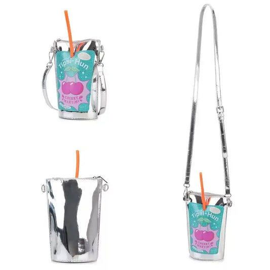 Capri Cherry Juice Bag