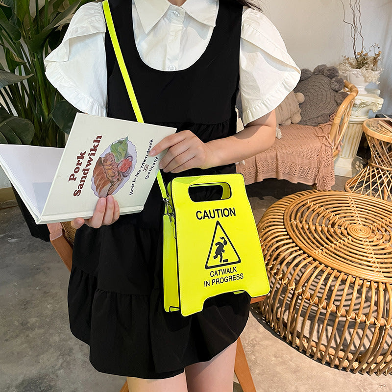 STOP Sign Purse